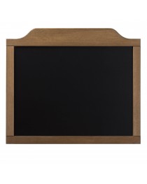 Меловая доска меню 60*40 горизонтальная